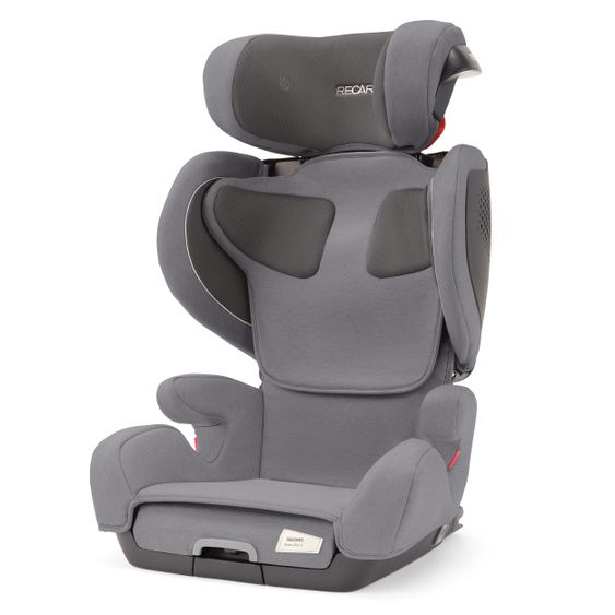 Recaro Child seat Mako Elite 2 i-Size 100 cm - 150 cm / 3.5 years to 12 years - Prime - Silent Grey