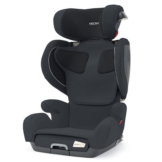 Recaro Kindersitz Mako Elite i-Size - Prime Mat Black