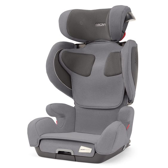 Recaro Kindersitz Mako Elite i-Size - Prime Silent Grey