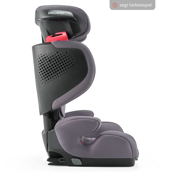 Recaro Kindersitz Mako 2 Pro i-Size 100 cm - 150 cm / 3,5 Jahre bis 12 Jahre (15-36 kg) mit Isofix - Core - Very Berry