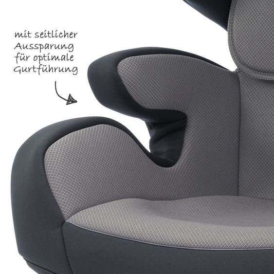 Recaro Kindersitz Mako i-Size - Core Carbon Black
