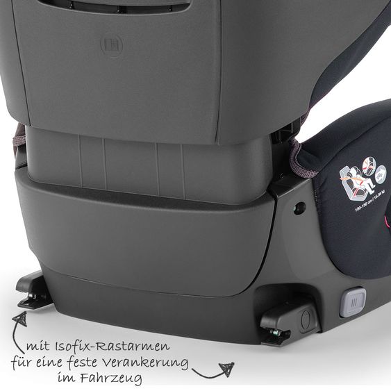 Recaro Kindersitz Mako i-Size - Core Carbon Black
