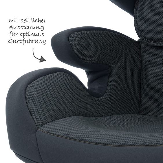 Recaro Kindersitz Mako i-Size - Core Performance Black