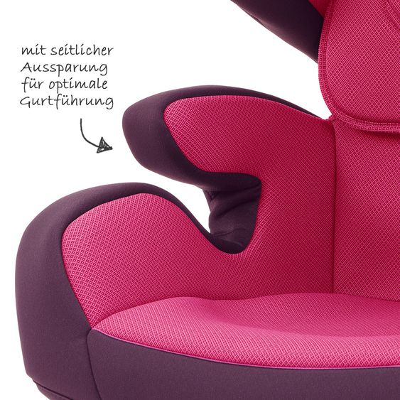 Recaro Kindersitz Mako i-Size - Core Power Berry