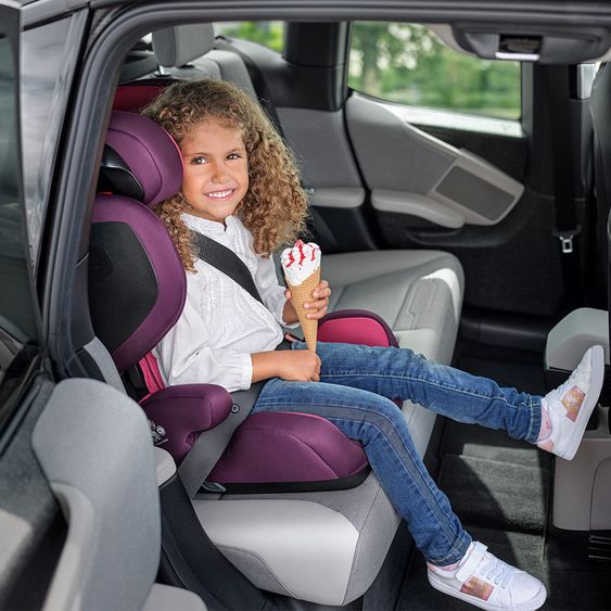 Recaro Kindersitz Mako i-Size - Core Power Berry