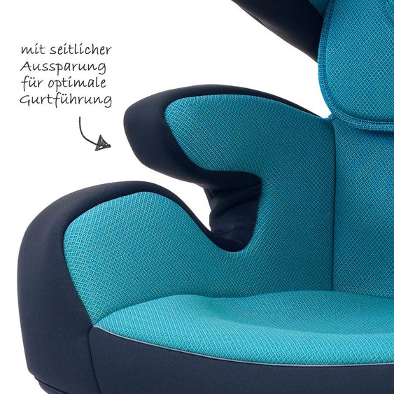 Recaro Kindersitz Mako i-Size - Core Xenon Blue