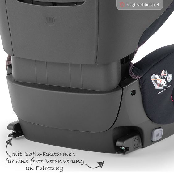 Recaro Kindersitz Mako i-Size - Core Xenon Blue