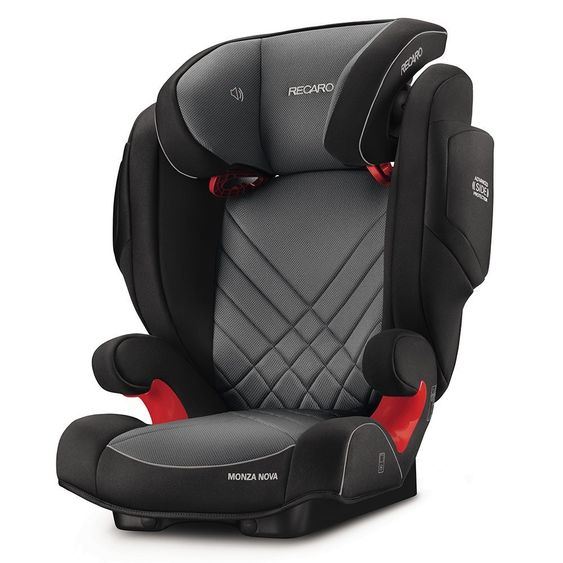 Recaro Kindersitz Monza Nova 2 - Carbon Black