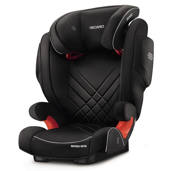 Recaro Kindersitz Monza Nova 2 - Performance Black