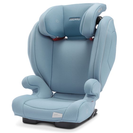 Recaro Child seat Monza Nova 2 Seatfix Group 2/3 - 3.5 years to 12 years (15-36 kg) - Prime - Frozen Blue