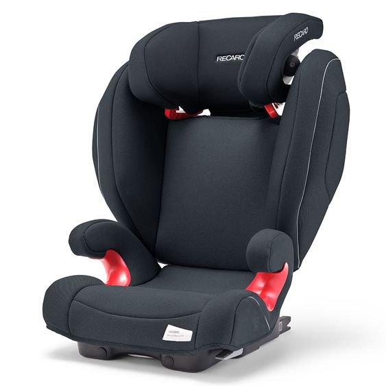Recaro Seggiolino per bambini Monza Nova 2 - Prime - Mat Black