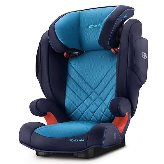 Recaro Kindersitz Monza Nova 2 - Xenon Blue