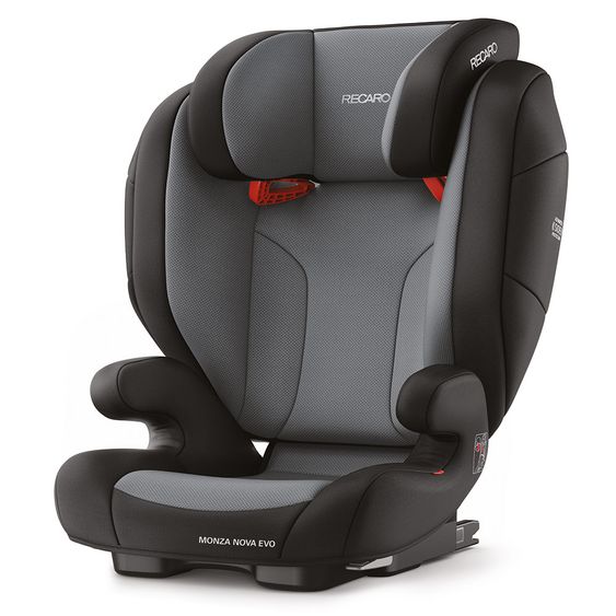 Recaro Child seat Monza Nova EVO Seatfix - Core - Carbon Black