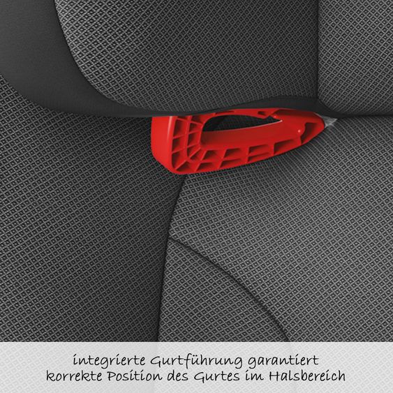 Recaro Child seat Monza Nova EVO Seatfix - Core - Carbon Black