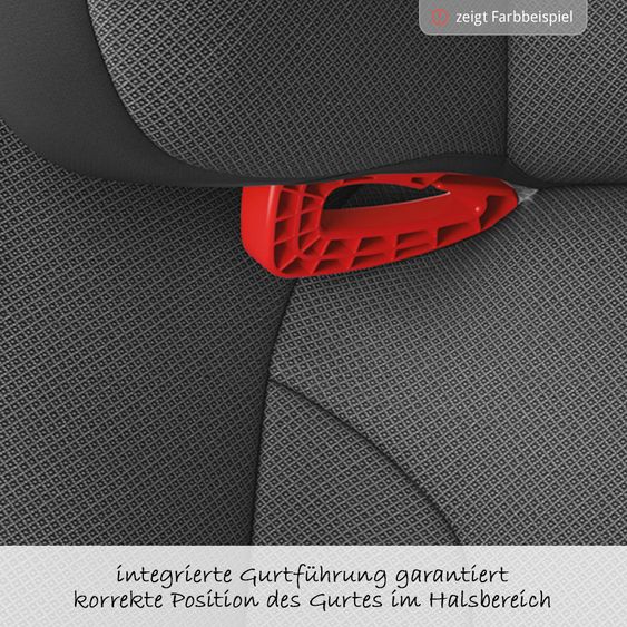 Recaro Child seat Monza Nova EVO Seatfix - Core - Performance Black