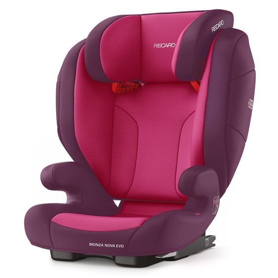Recaro Seggiolino per bambini Monza Nova EVO - Core - Power Berry