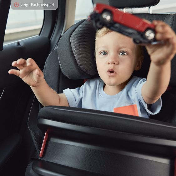 Recaro Seggiolino Monza Nova IS + Pacchetto accessori gratuito - Prime - Mat Black
