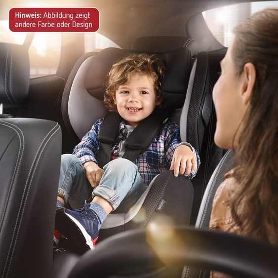 Recaro Kindersitz Optiafix - Racing Red