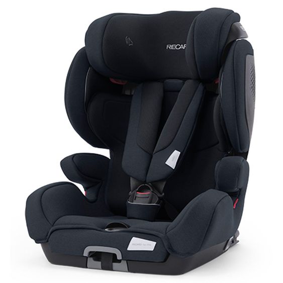 Recaro Seggiolino per bambini Tian Elite - Gruppo 1/2/3 / - da 9 mesi a 12 anni - (9-36 kg) - Prime - Mat Nero