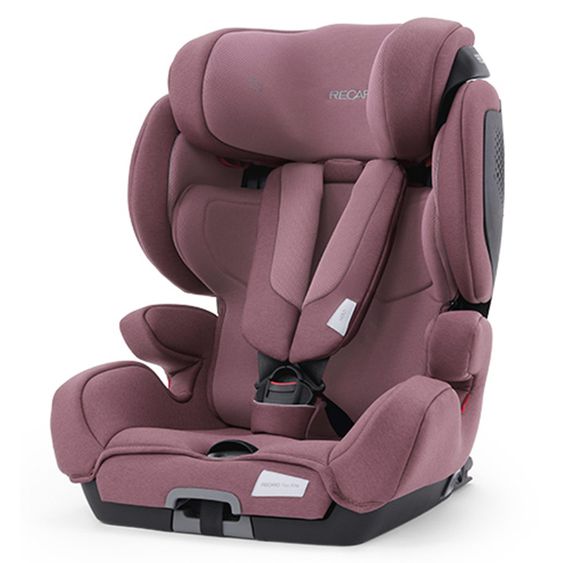Recaro Kindersitz Tian Elite - Gruppe 1/2/3 / - 9 Monate bis 12 Jahre - (9- 36 kg) - Prime - Pale Rose
