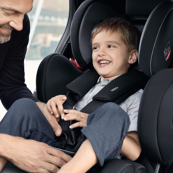 Recaro Kindersitz Young Sport Hero - Core - Carbon Black