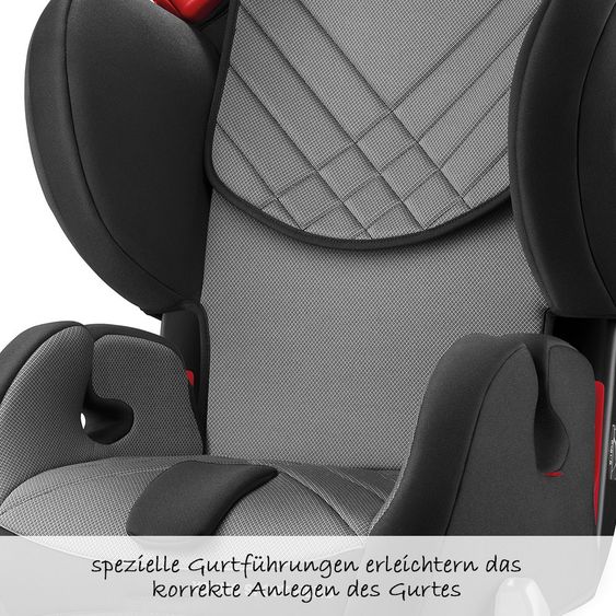 Recaro Kindersitz Young Sport Hero - Core - Carbon Black