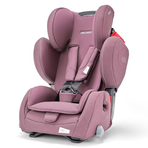 Recaro Child seat Young Sport Hero - Prime - Pale Rose