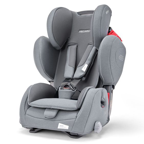 Recaro Kindersitz Young Sport Hero - Prime - Silent Grey