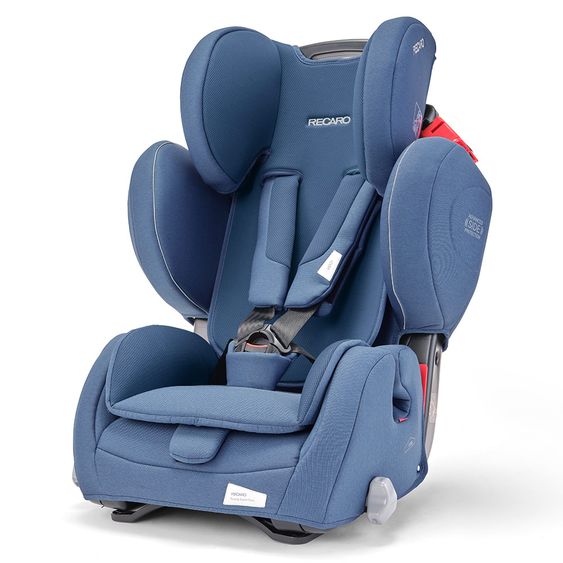 Recaro Kindersitz Young Sport Hero - Prime - Sky Blue