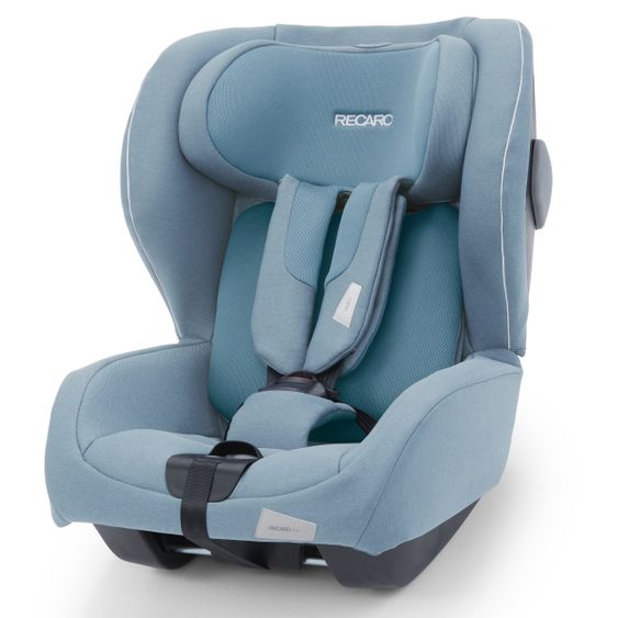 Recaro Reboarder-Kindersitz Kio i-Size 60 cm -105 cm / 3 Monate bis 4 Jahre - Prime - Frozen Blue