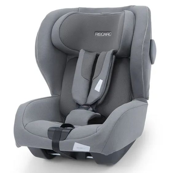 Recaro Reboarder child seat Kio i-Size 60 cm - 105 cm / 3 months to 4 years - Prime - Silent Grey