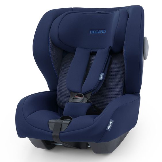 Recaro Reboarder-Kindersitz Kio i-Size 60 cm - 105 cm / 3 Monate bis 4 Jahre - Select - Pacific Blue