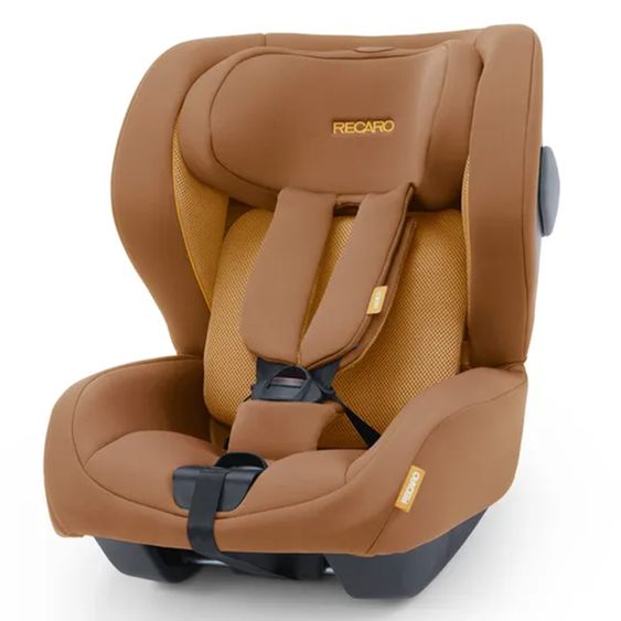 Recaro Reboarder-Kindersitz Kio i-Size 60 cm -105 cm / 3 Monate bis 4 Jahre - Select -  Sweet Curry
