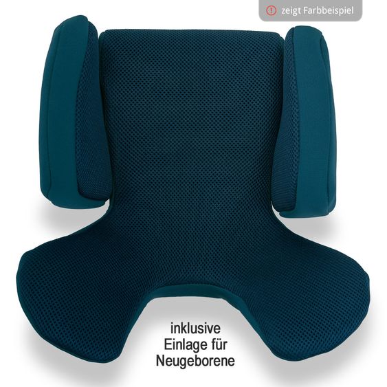 Recaro Reboarder-Kindersitz Salia i-Size - Prime - Silent Grey