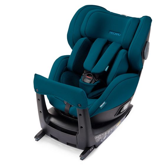 Recaro Reboarder-Kindersitz Salia i-Size - Select - Teal Green
