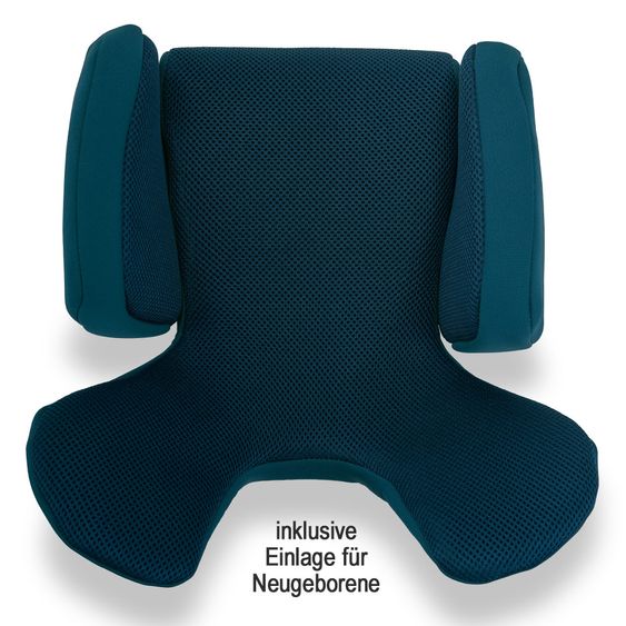 Recaro Reboarder-Kindersitz Salia i-Size - Select - Teal Green