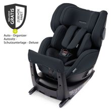Reboarder-Kindersitz Salia i-Size + Zubehör Paket - Select - Night Black