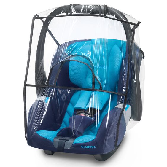 Recaro Parapioggia per marsupio Guardia & Privia