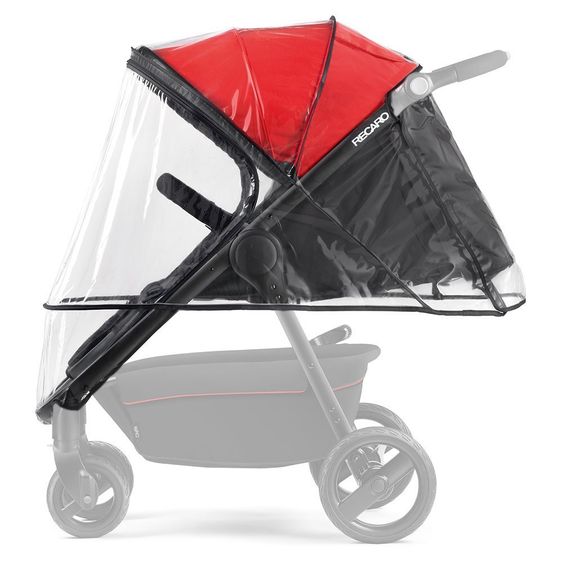 Recaro Parapioggia per Buggy Citylife