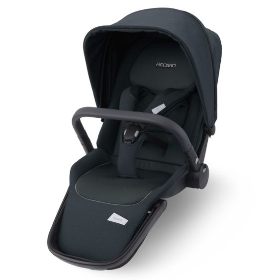 Recaro Seat unit for Sadena and Celona - Prime - Mat Black