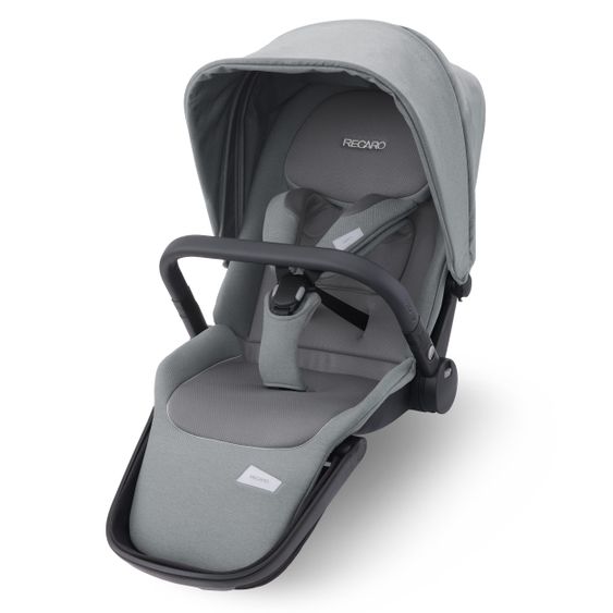 Recaro Seat unit for Sadena and Celona - Prime - Silent Grey