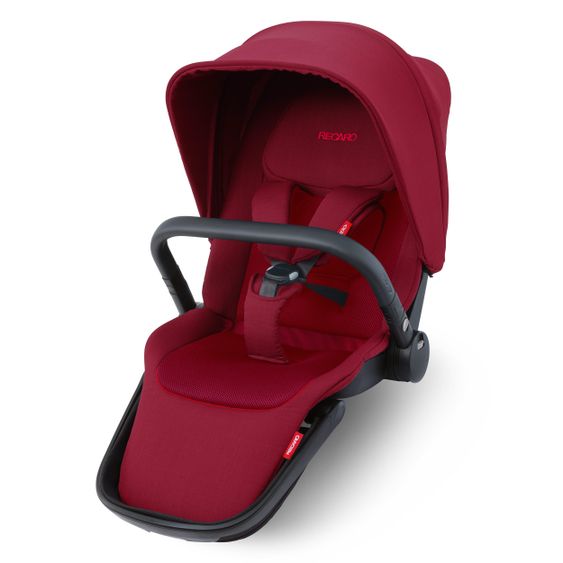 Recaro Sitzeinheit für Sadena und Celona - Select - Garnet Red