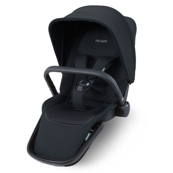 Recaro Sitzeinheit für Sadena und Celona - Select - Night Black