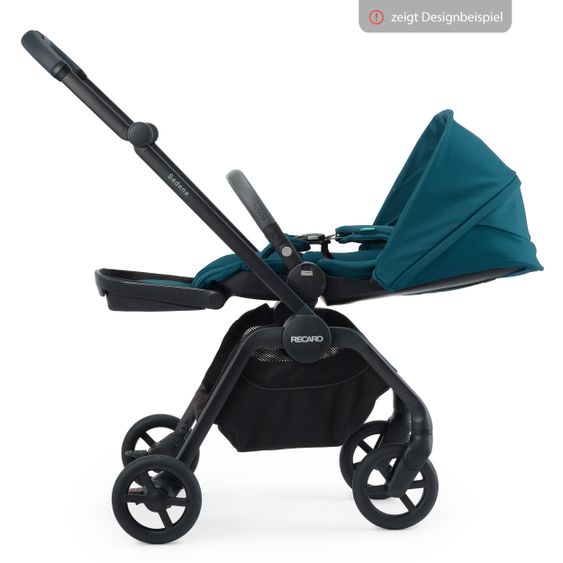 Recaro Sitzeinheit für Sadena und Celona - Select - Pacific Blue
