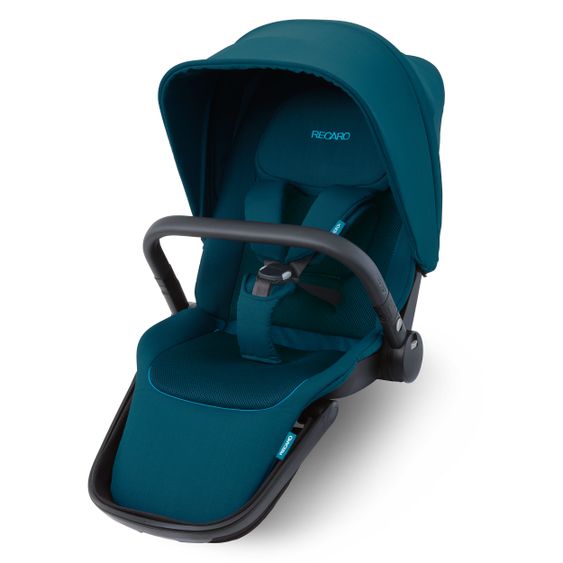 Recaro Sitzeinheit für Sadena und Celona - Select - Teal Green