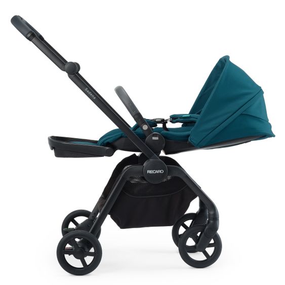 Recaro Sitzeinheit für Sadena und Celona - Select - Teal Green