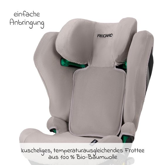 Recaro Sommerbezug für Axion 1 - Beige