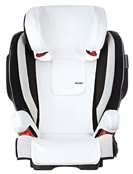 Recaro Sommerbezug für Monza Nova IS / Monza Nova 2 - Weiß