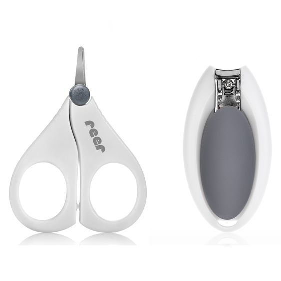 Reer Set De Soin Des Ongles 2 Pièces BabyCare