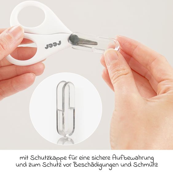 Reer Set De Soin Des Ongles 2 Pièces BabyCare